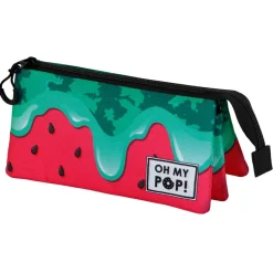 Outlet Oh My Pop Estojo Triplo - Melty Melon