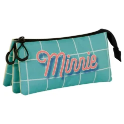 Minnie Estojos|Estojos > Estojo Triplo - Cheese