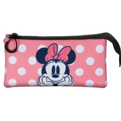 Best Minnie Estojo Triplo - Closer