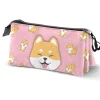 Best Karactermania Estojo - Triplo Omp! Shiba