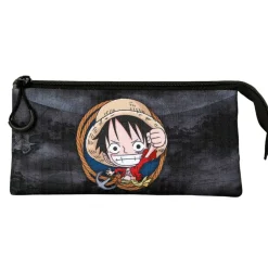 One Piece Estojos|Estojos > Estojo Triplo - Ropes