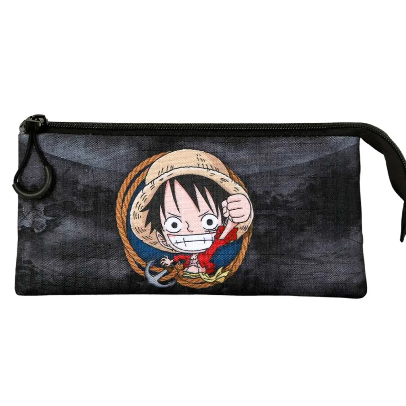 One Piece Estojos|Estojos > Estojo Triplo - Ropes