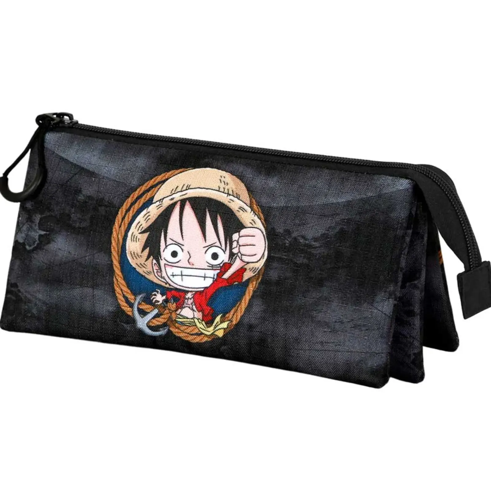One Piece Estojos|Estojos > Estojo Triplo - Ropes