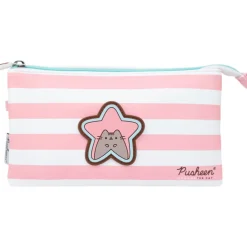 Discount Pusheen Estojo Triplo - Rose Collection