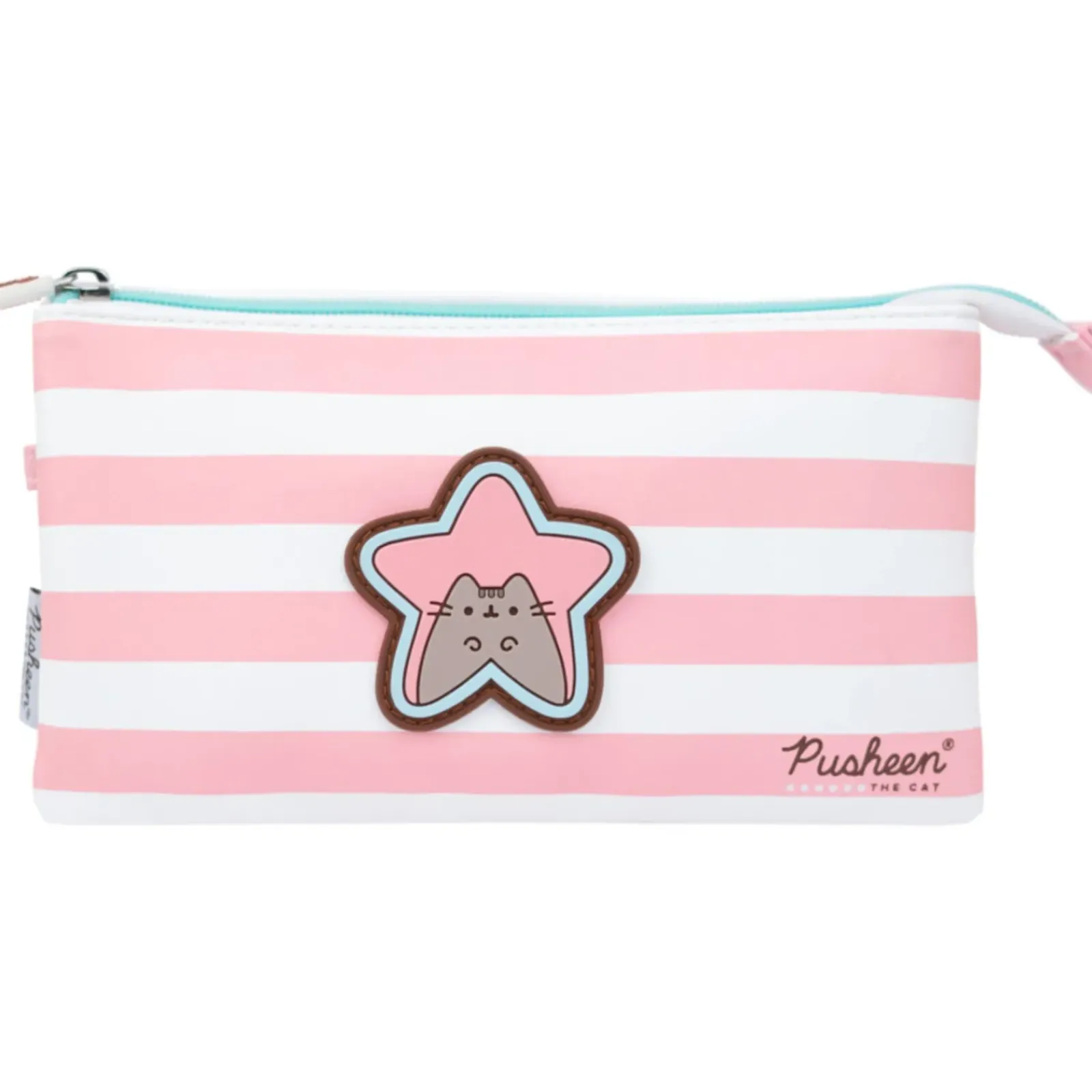 Discount Pusheen Estojo Triplo - Rose Collection