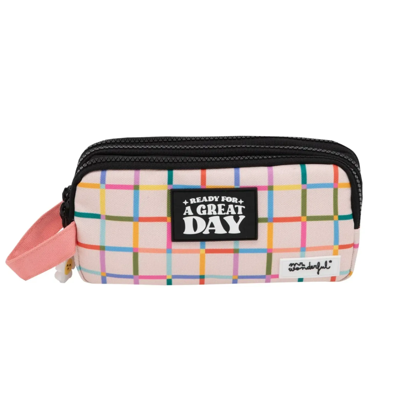 Mr. Wonderful Estojos|Estojos > Estojo Triplo - Ready For A Great