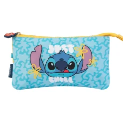 Clearance Stitch Estojo Triplo Tropical