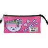 Outlet Oh My Pop Estojo Triplo - Yaki