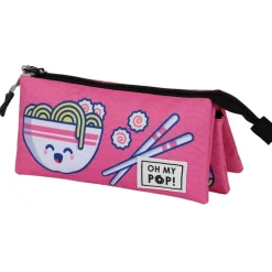 Outlet Oh My Pop Estojo Triplo - Yaki