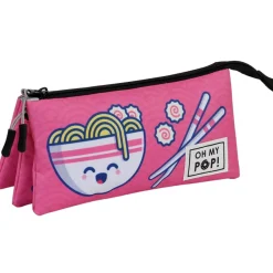 Outlet Oh My Pop Estojo Triplo - Yaki