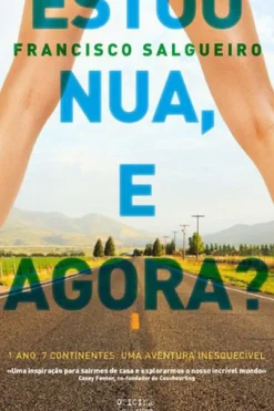 Best Oficina Livro Estou Nua, e Agora? de Francisco Salgueiro