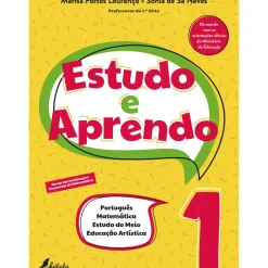 Fábula 1º Ciclo > Estudo e Aprendo - 1.º Ano