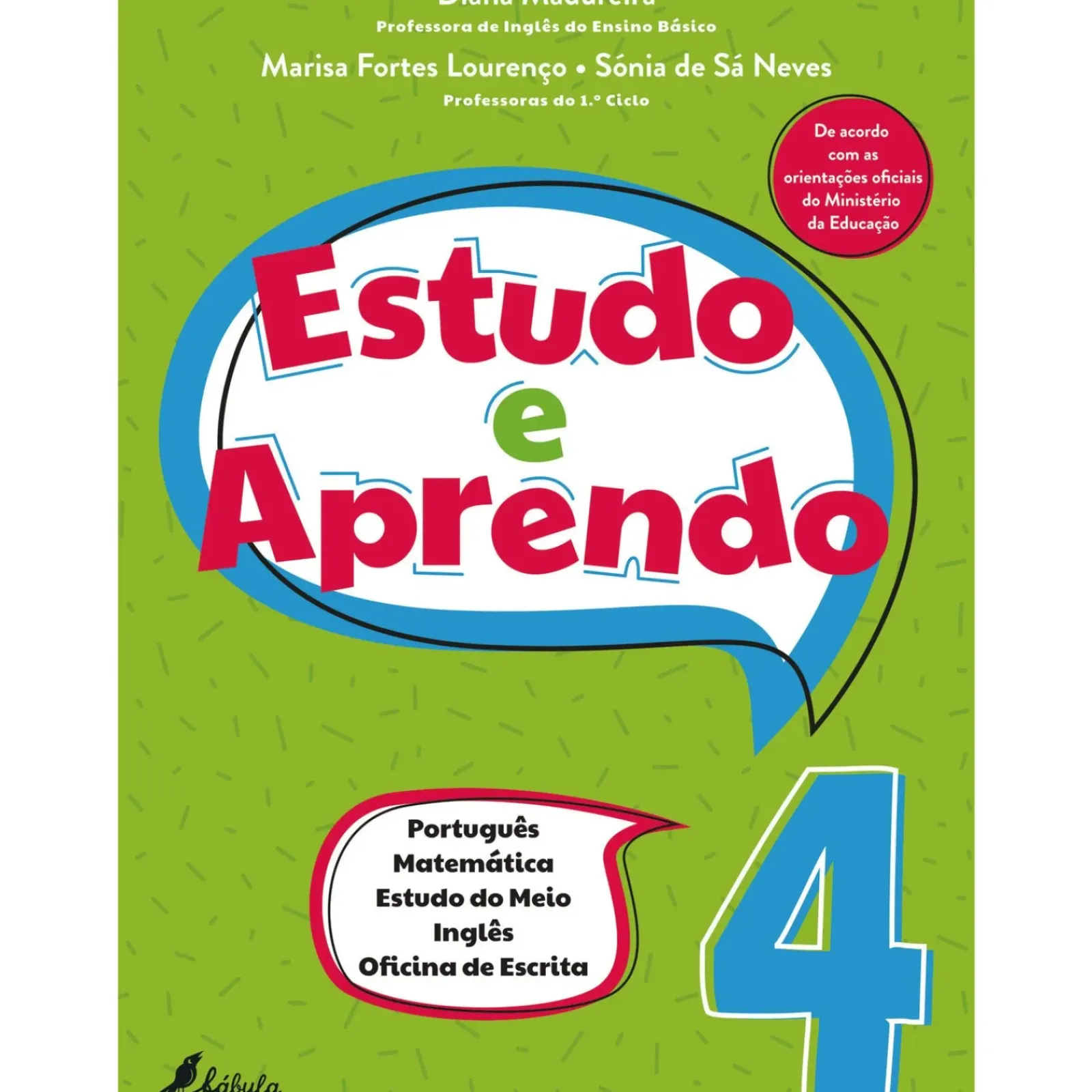 Hot Fábula Estudo e Aprendo - 4.º Ano