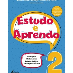 Fábula 1º Ciclo > Estudo e Aprendo - 2.º Ano