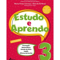 Sale Fábula Estudo e Aprendo - 3.º Ano