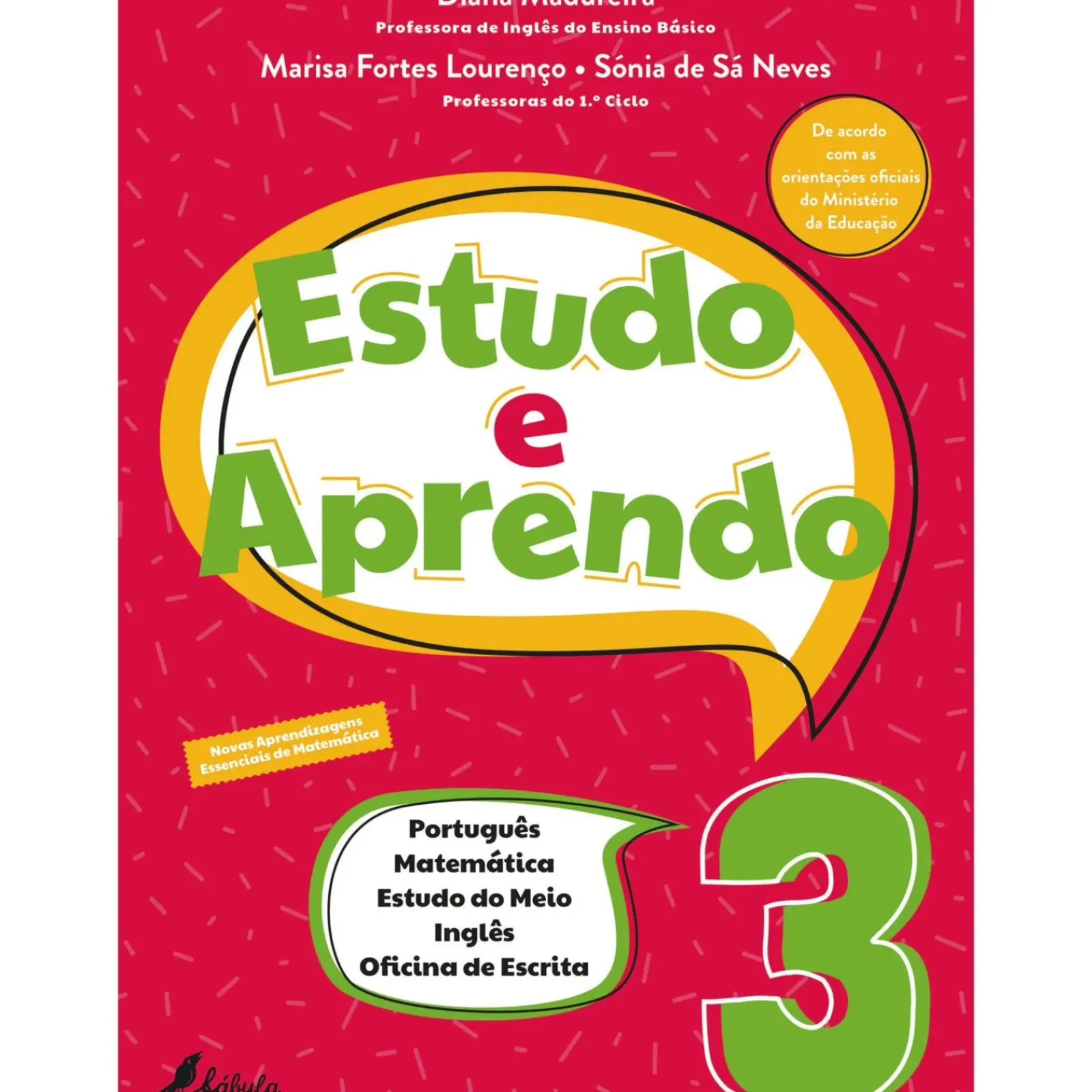 Sale Fábula Estudo e Aprendo - 3.º Ano