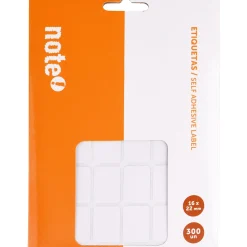 New Note! Etiquetas Adesiva 16*22Mm 300Unidades
