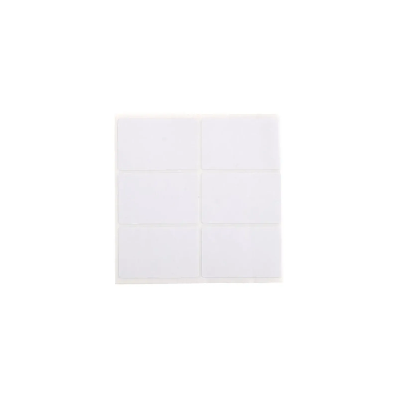 Best Note! Etiquetas Adesiva 34*53Mm 84Unidades