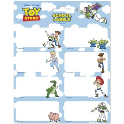Best Toy Story Etiquetas Adesivas Pixar