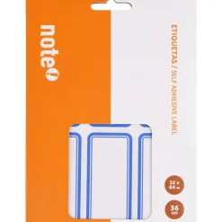 Best Note! Etiquetas Adesivas 32 x 64mm 36 unidades