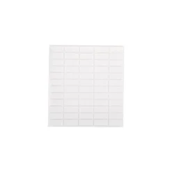 Online Note! Etiquetas Adesivas 20 x 8mm 600 unidades
