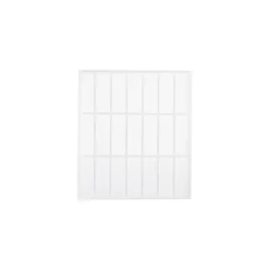 Sale Note! Etiquetas Adesivas 13 x 38mm 189 unidades