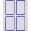 Note! Etiquetas E Envelopes > Etiquetas Adesivo 41*65Mm Azul 24 Unidades