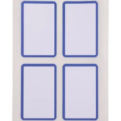 Note! Etiquetas E Envelopes > Etiquetas Adesivo 41*65Mm Azul 24 Unidades