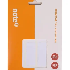 Discount Note! Etiquetas Adesivo 50*20Mm 120 Unidades