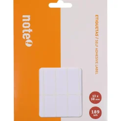 Note! Etiquetas E Envelopes > Etiquetas Adesivo 13*38Mm 189 Unidades