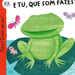 Asa Bebé > E Tu, que Som Fazes? de La Coccinella