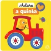 Asa Bebé > Eu Adoro A Quinta: Livro de Feltro de Langue au Chat