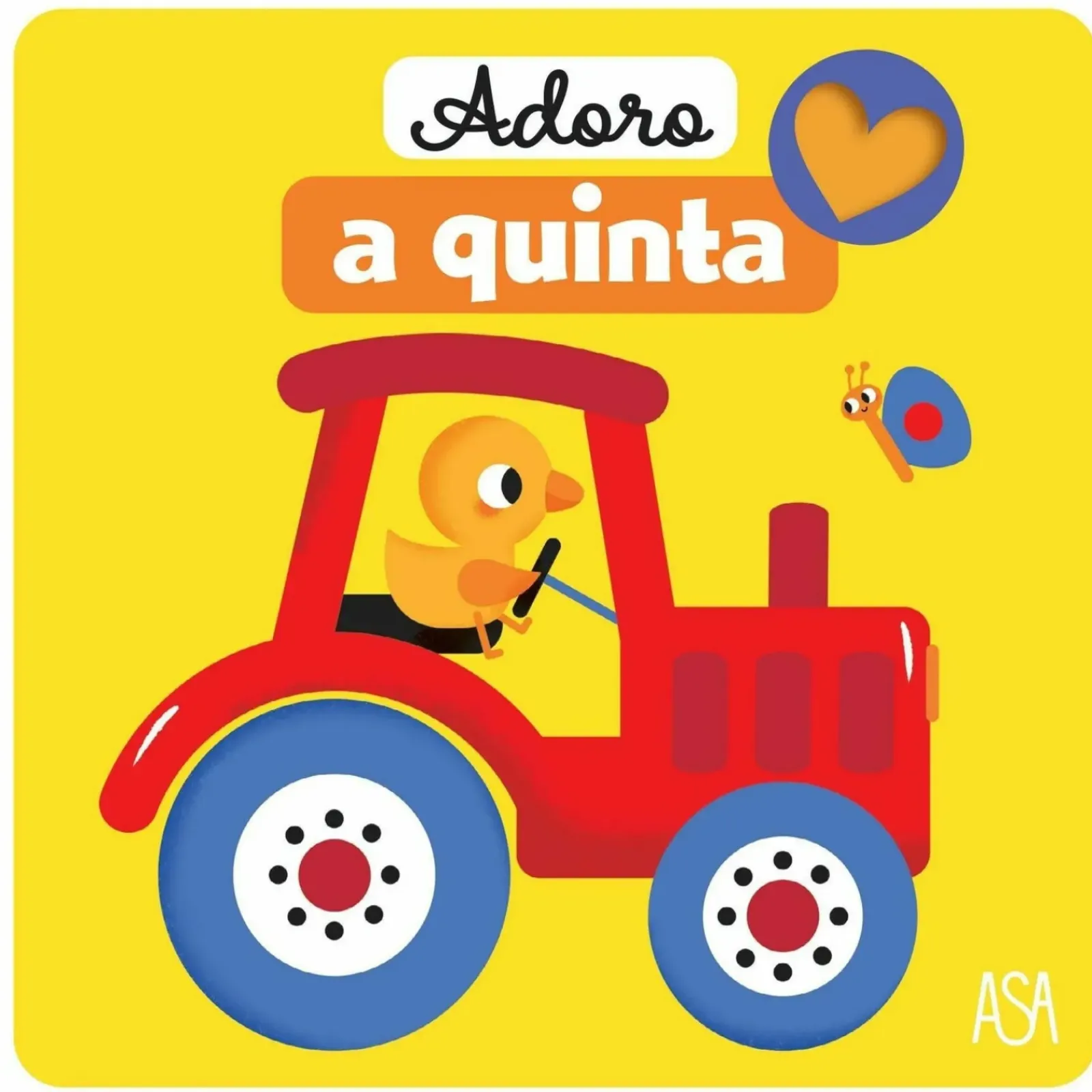 Asa Bebé > Eu Adoro A Quinta: Livro de Feltro de Langue au Chat