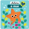 Asa Bebé > Eu Adoro o Mar: Livro de Feltro de Langue au Chat