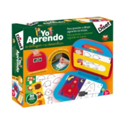 Diset Eu Aprendo A Desenhar