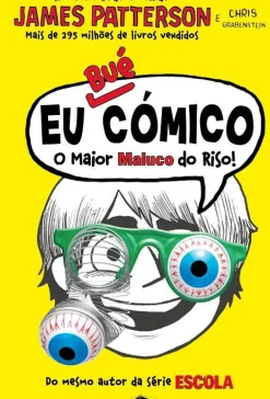 Best Booksmile Eu Bué Cómico de James Patterson - Volume 2