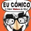 Booksmile Coleções Juvenis > Eu Cómico: o Maior Maluco do Riso! de James Patterson - Volume 1 (7ª Edição)