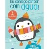 Hot Yoyo Eu Consigo Pintar com Água - Azul - Pinguim de BOOKS