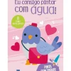 Yoyo Atividades > Eu Consigo Pintar com Água - Rosa - Pombo de BOOKS
