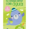 Outlet Yoyo Eu Consigo Pintar com Água - Verde - Foca de BOOKS