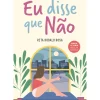 Sale Alma Dos Livros Eu Disse que Não de Rita Robalo Rosa