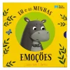 Porto Editora Literatura Infantil > Eu e as Minhas Emoções