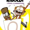 Sale Porto Editora Eu, Elvis Riboldi e Boris, o Sobredotado de Bono Bidari