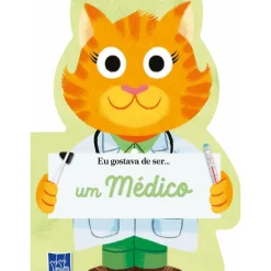 Sale Yoyo Books Eu Gostava de Ser um Médico