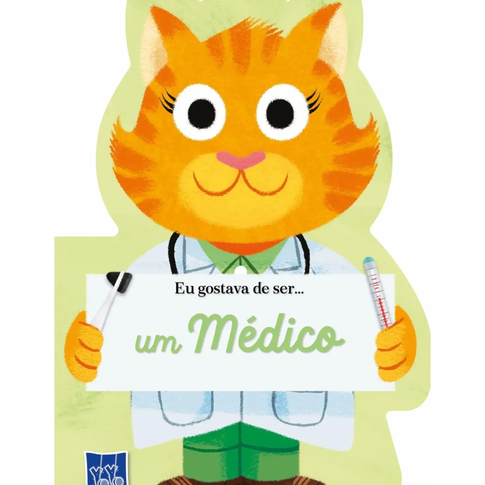 Sale Yoyo Books Eu Gostava de Ser um Médico