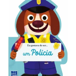 Outlet Yoyo Books Eu Gostava de Ser… um Polícia