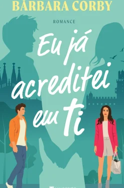 Manuscrito Young Adult > Eu Já Acreditei em Ti de Bárbara Corby