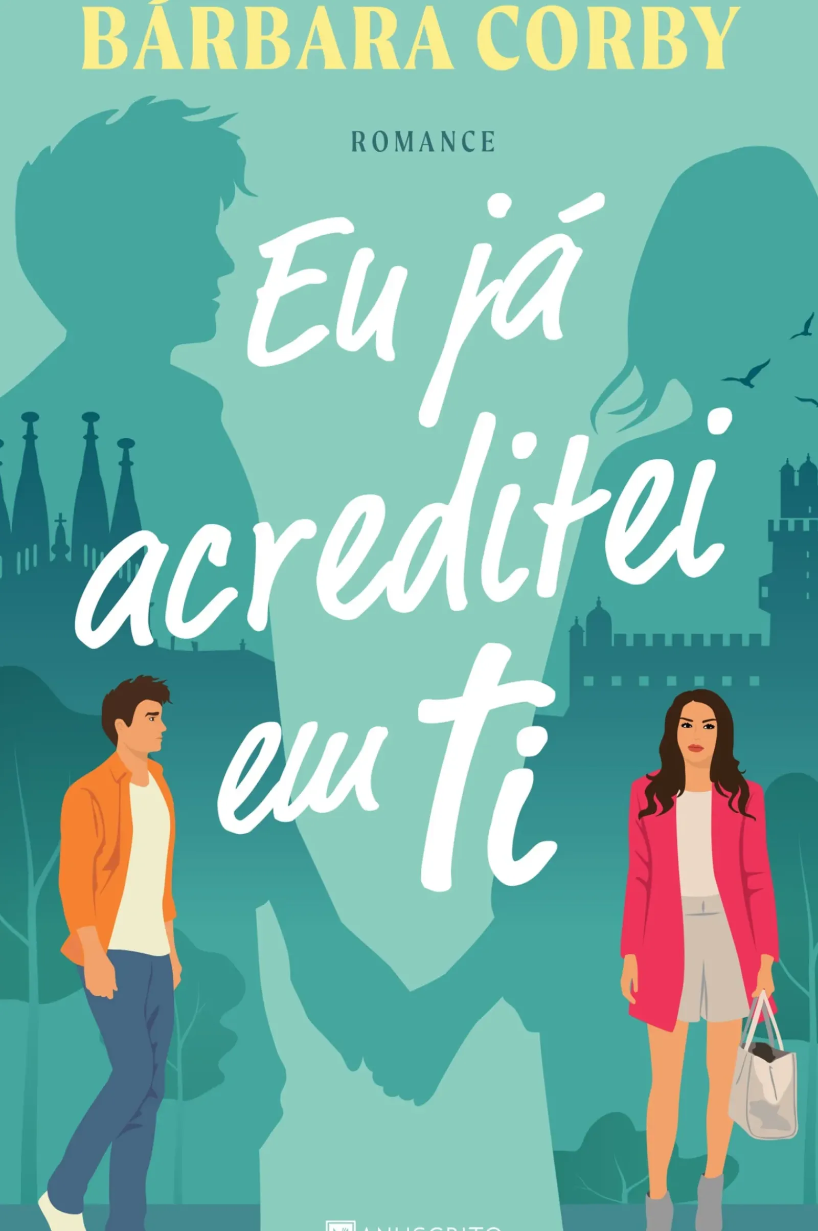 Manuscrito Young Adult > Eu Já Acreditei em Ti de Bárbara Corby