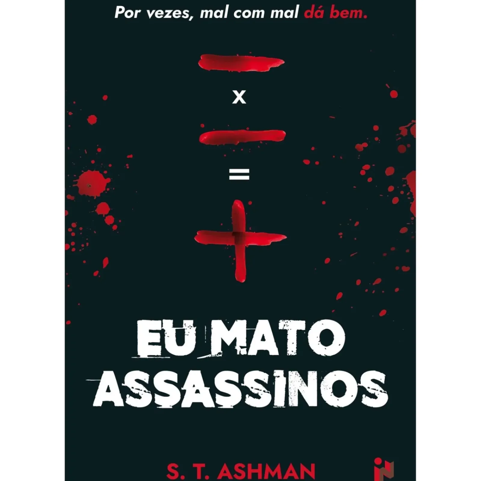 In Policial > Eu Mato Assassos de S. T. Ashman