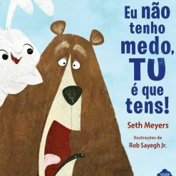 Online Nuvem De Letras Eu Não Tenho Medo, Tu é que Tens! de Seth Meyers